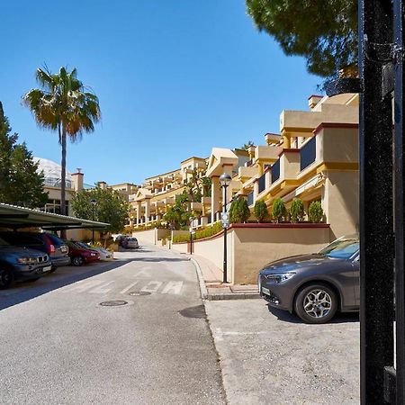 OleHolidays 624 Romana Playa vistas al mar Marbella Exterior foto