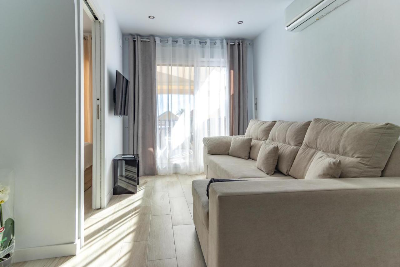 OleHolidays 624 Romana Playa vistas al mar Marbella Exterior foto