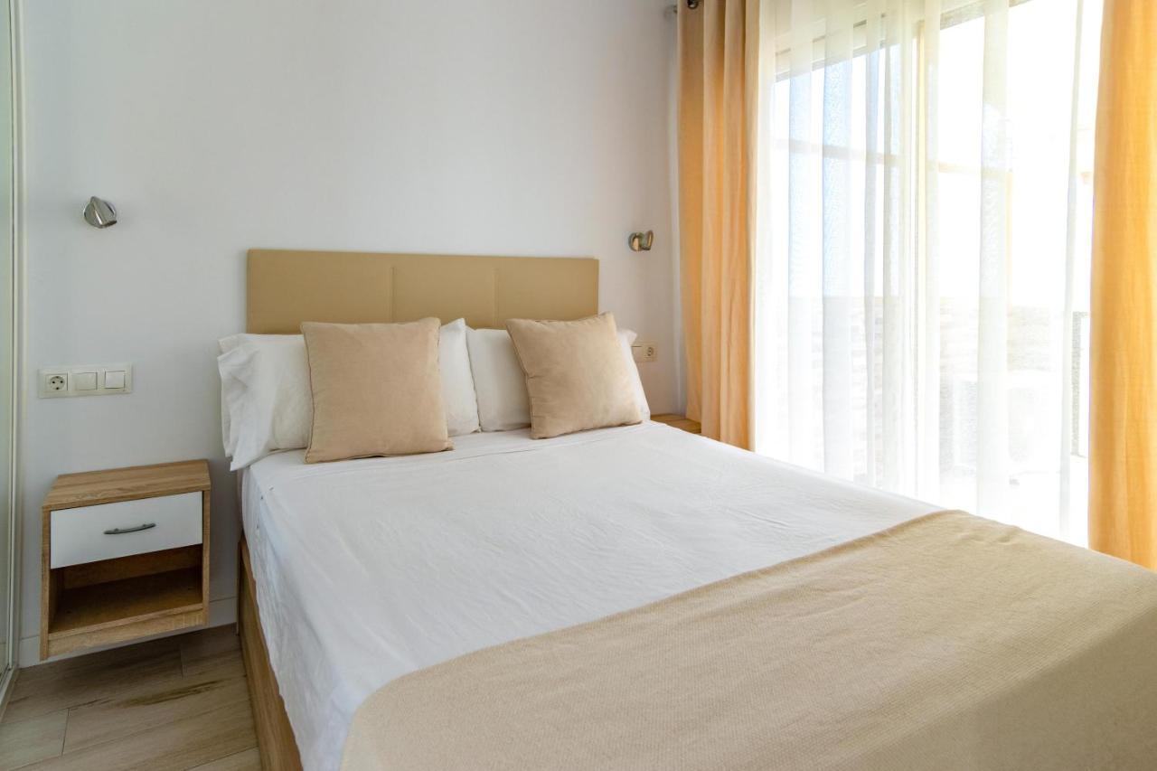 OleHolidays 624 Romana Playa vistas al mar Marbella Exterior foto
