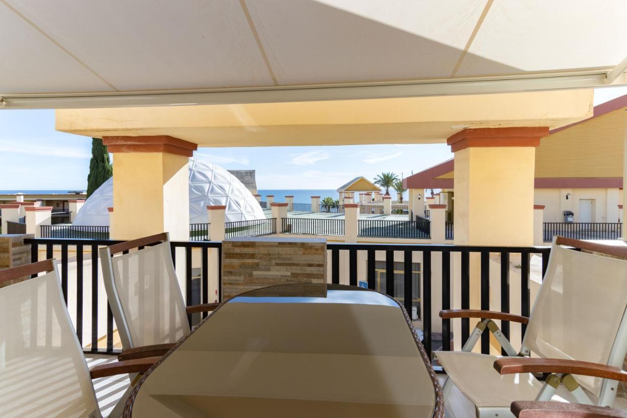 OleHolidays 624 Romana Playa vistas al mar Marbella Exterior foto