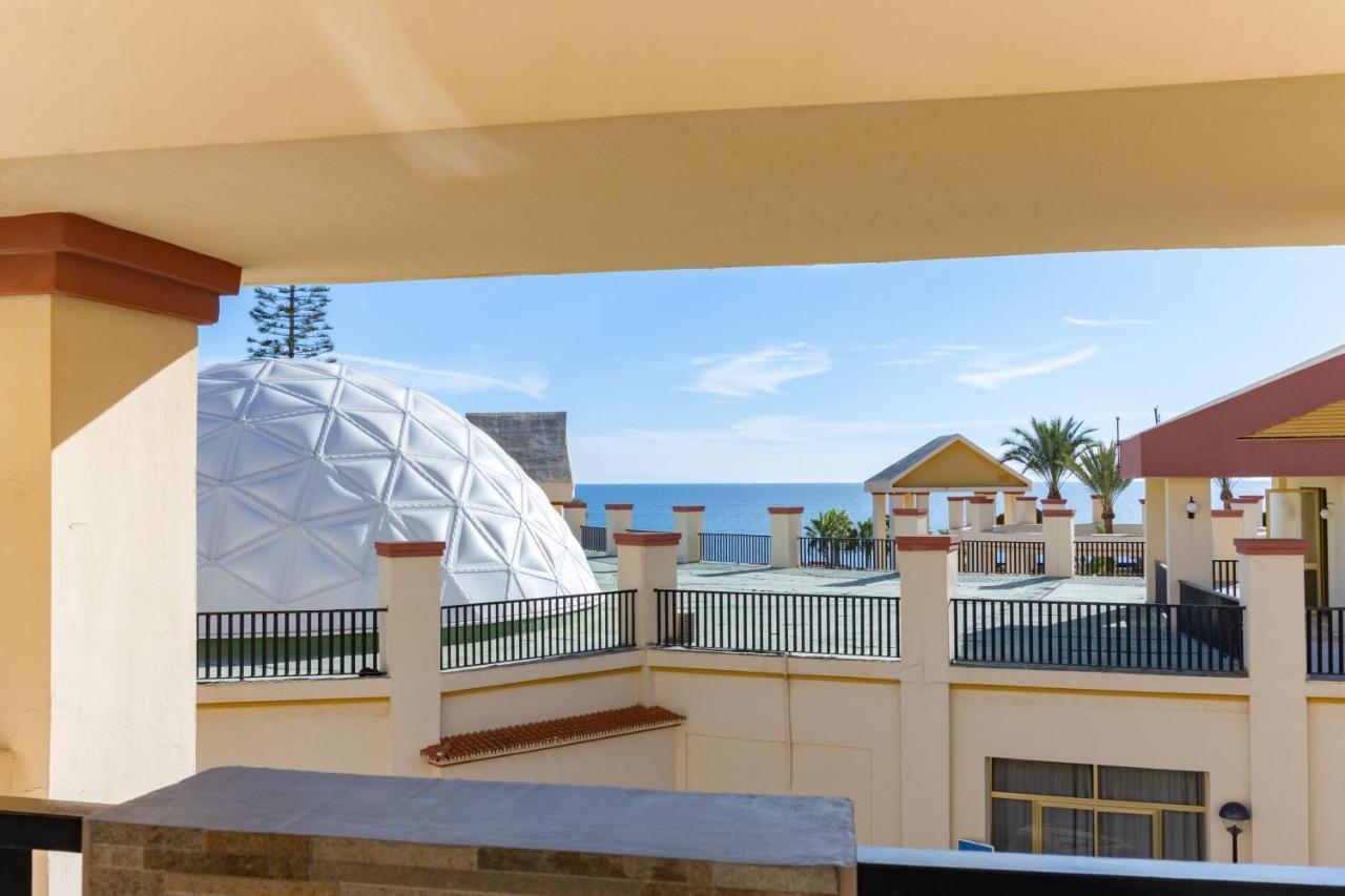 OleHolidays 624 Romana Playa vistas al mar Marbella Exterior foto