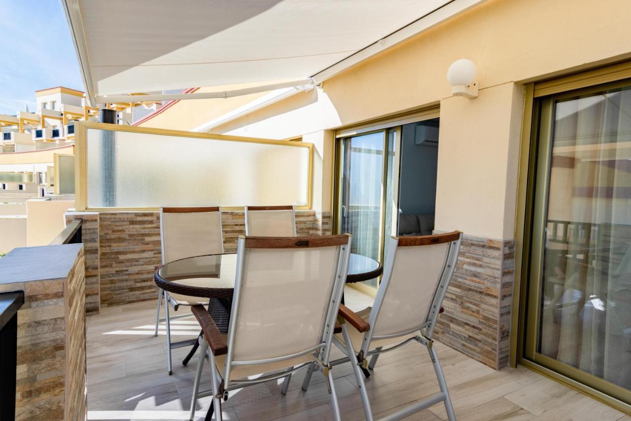 OleHolidays 624 Romana Playa vistas al mar Marbella Exterior foto