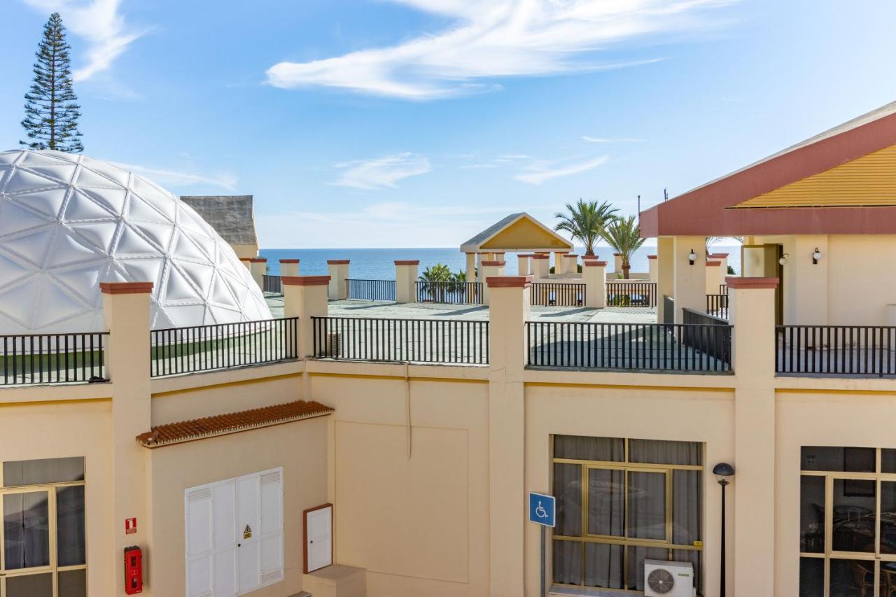 OleHolidays 624 Romana Playa vistas al mar Marbella Exterior foto